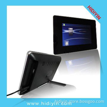 17 inch Digital Photo Frame with advertising function sd usb android